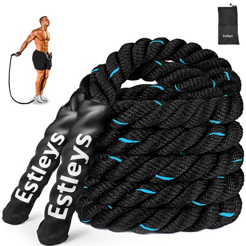 5lb weighted jump rope for - weighted, men
