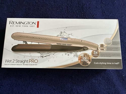 Remington wet straight pro - straight,