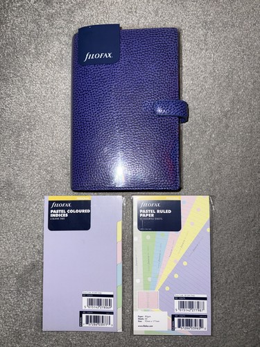 Filofax finsbury personal - filofax,