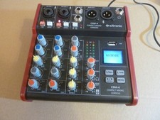 Citronic CSM-4 Compact Mixer