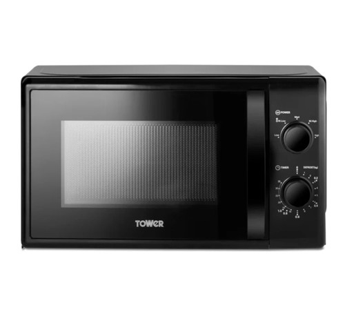 Tower manual microwave - tower,