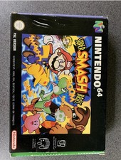 Super Smash Bros. N64 Nintendo