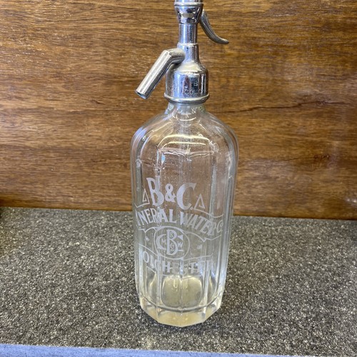 Colchester vintage soda - ,