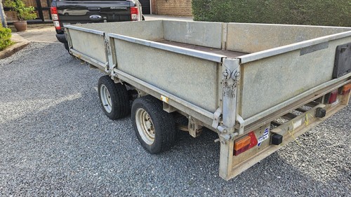 Ifor williams 10ftx - 10ftx, 5ft