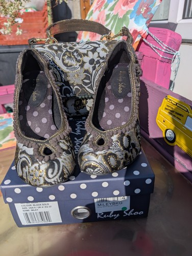 Ruby shoo miley and matching - shoo,