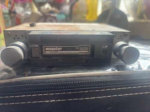 Maystar classic car radio - classic,