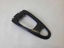 Saab 9-3 Ver2 2009 Gear shifter surround trim plastic 12779657 AGS11878