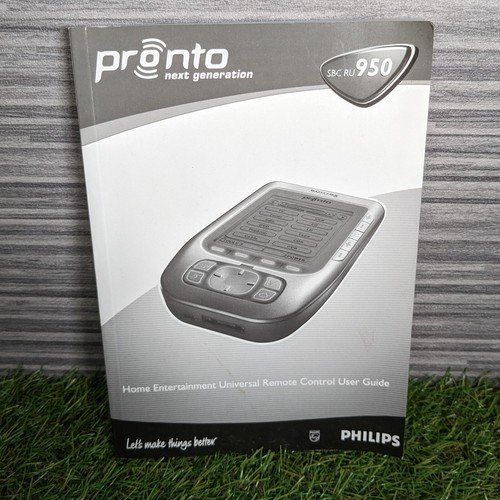 Philips pronto sbc - pronto,