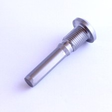 CR125 Rear brake STAINLESS