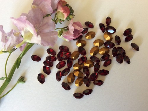 Swarovski 4100 oval - #4100,