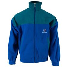 Original French Army Sports Fleece Jacket- Genuine Military Surplus- More Sizes