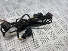 2016 VOLKSWAGEN GOLF PLUS FRONT BUMPER PARKING SENSOR WIRING LOOM 510971095A
