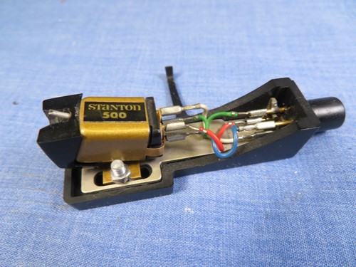 Stanton headshell - stanton,