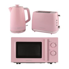 Kettle, Toaster & Microwave