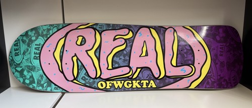 Unused odd future - x, real