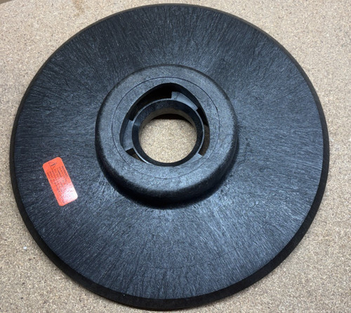 Nilfisk floor scrubber buffer - scrubber,