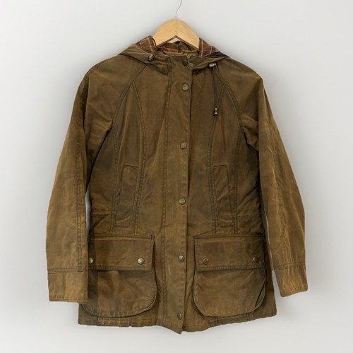 Barbour beadnell parka wax - barbour,