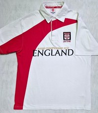 Vintage England Rugby On Tour