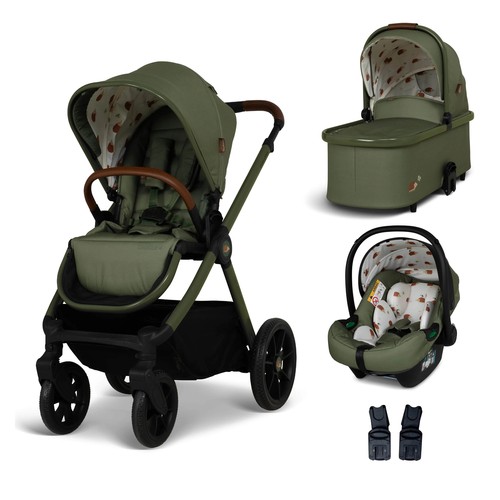 Cosatto trio giggle hoglet - trio, 4