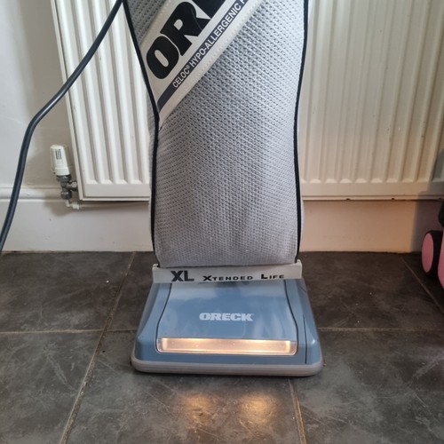 Oreck series upright vacuum - oreck,