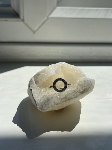 Genuine pandora circular halo - genuine,