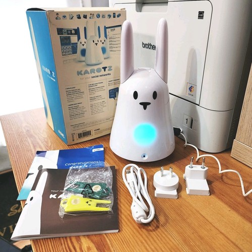 Karotz nabaztag your - karotz, smart