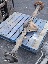 2008 IVECO DAILY REAR AXLE 2.3