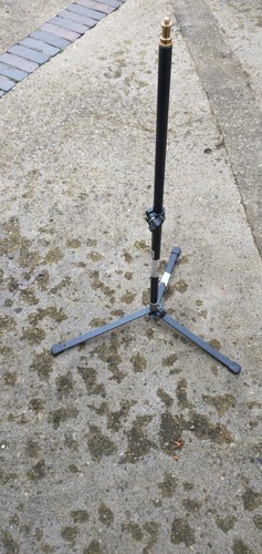 Manfrotto 012b lighting stand - 012b,