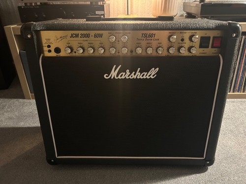 Marshall jcm 2000 tsl - 601, 60w