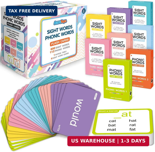 712 sight words - sight,
