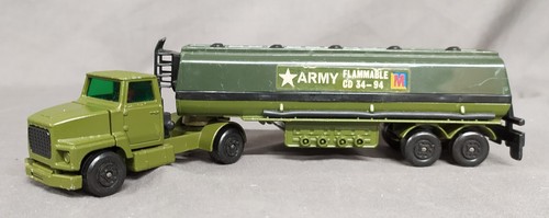Matchbox super kings 1973 - super,
