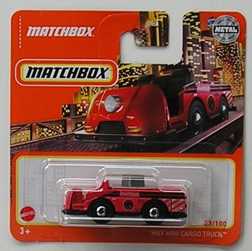 Matchbox 2021 diecast of - 2021,