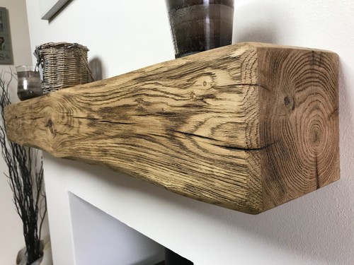 15x15cm solid oak beam - 15x15cm,