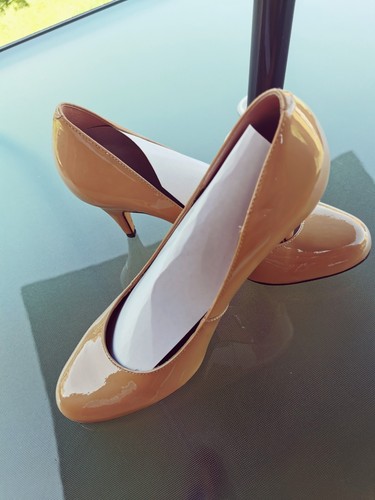 Beige liedes shoes women - beige,