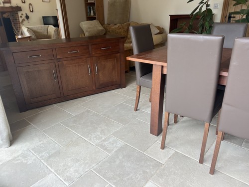 Solid wood dining - dining, table