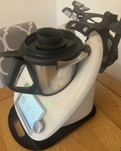 Vorwerk thermomix 1500w - vorwerk, 2.2l