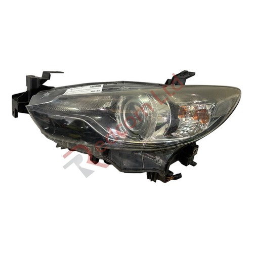 Mazda 2012 2018 headlight - 6,
