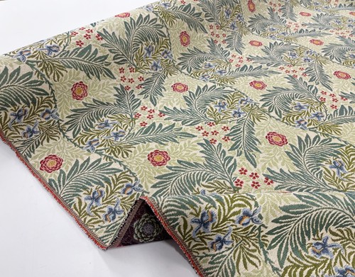 William morris larkspur - william,