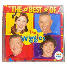 The Best of The Wiggles CD