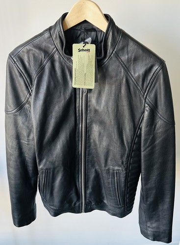 Schott nyc men leather - schott, men's