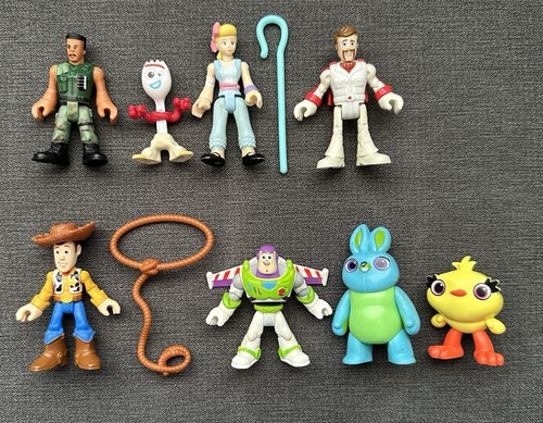 Fisher price imaginext disney - fisher-price,