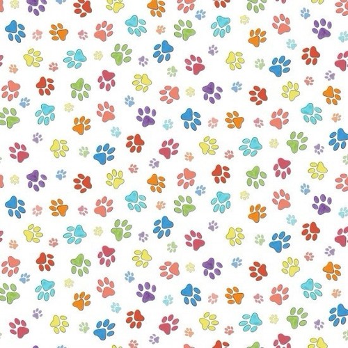 Fat quarter nutex cool cats - quarter,