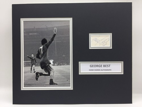 Rare george best - rare, manchester