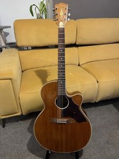 Framus 5/98 The King 1960s Acoustic Guitar Made In Germany Rare Collectors Item