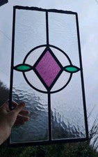 Vintage piece of leaded