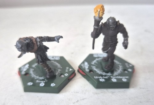 Lotr combat hex miniature - combat,