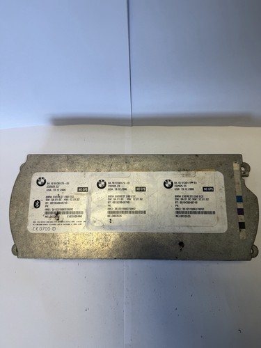 Bmw bluetooth control unit - control,