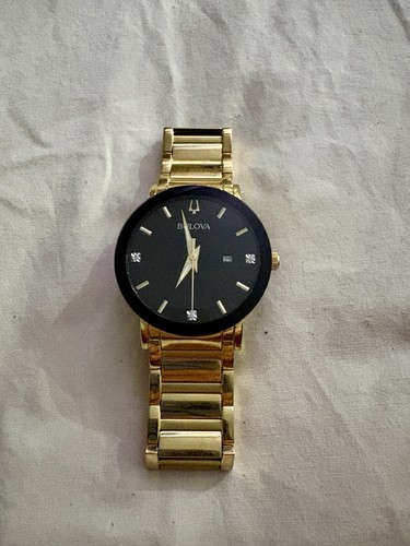 Bulova men futuro watch in - bulova, men's