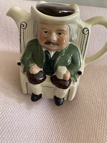 Vintage staffordshire tony - vintage,