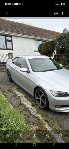 Bmw schnitzer alloy - bmw,